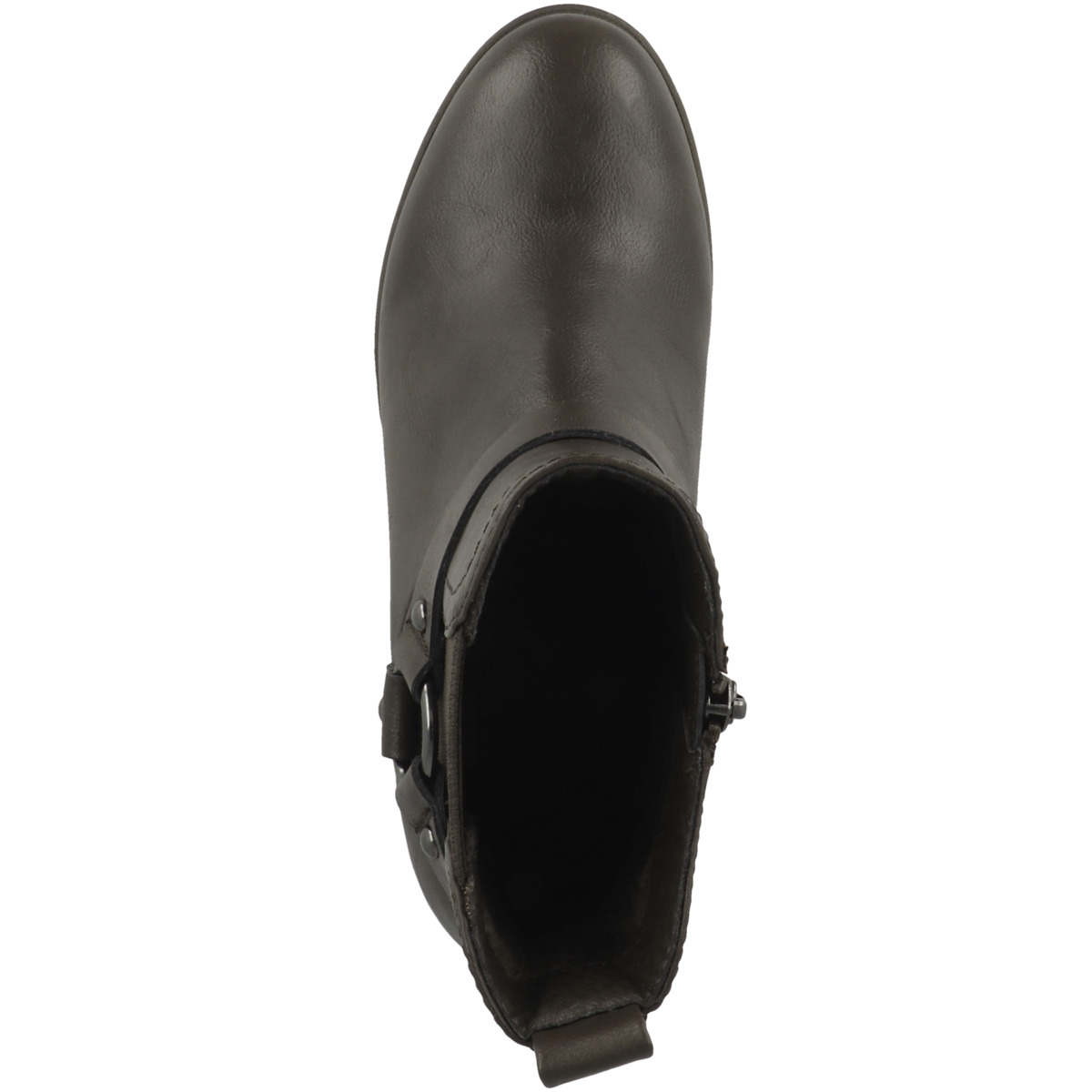 Tamaris 1-25352-41 Chelsea Boots dunkelbraun