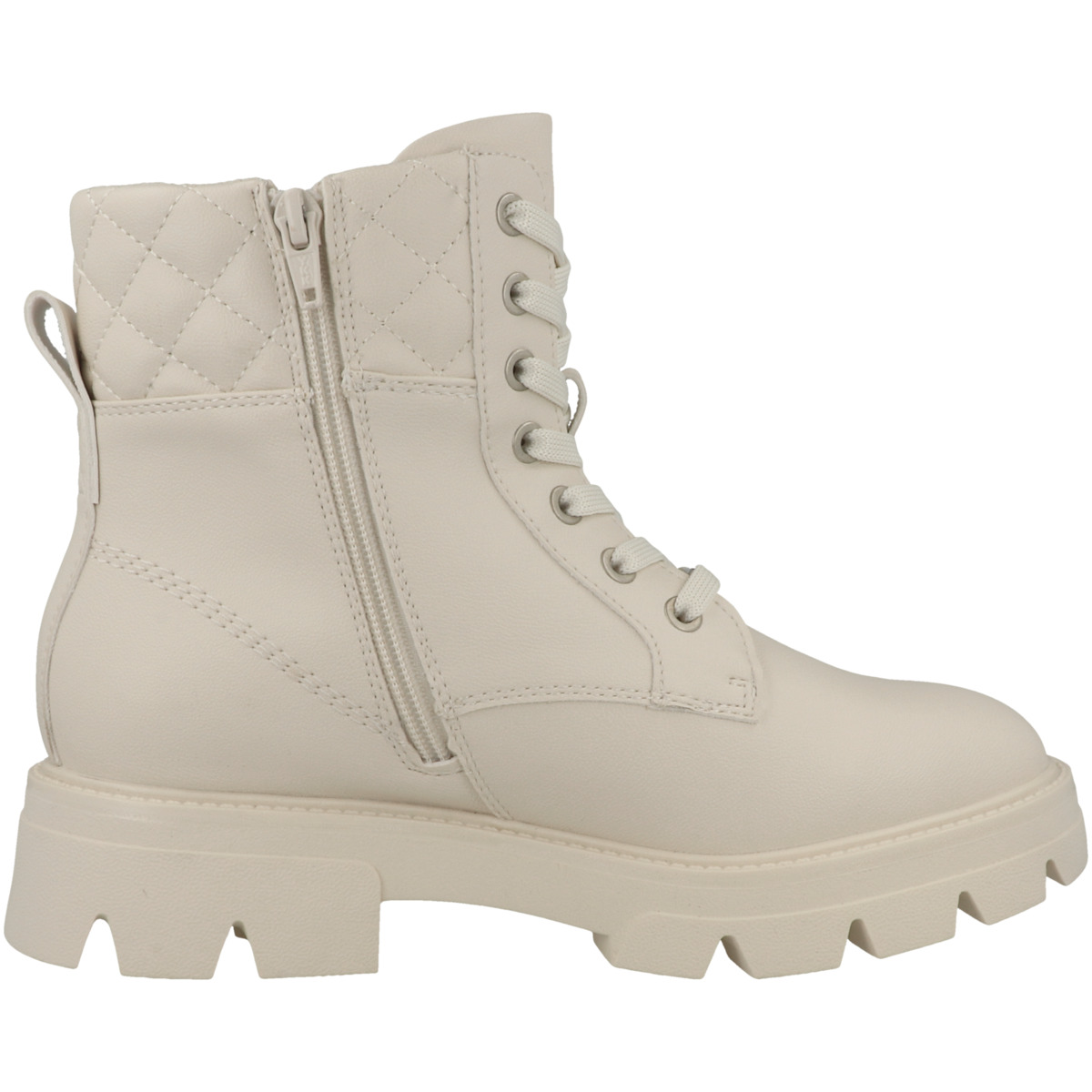 s.Oliver 5-25230-41 Schnürboots creme