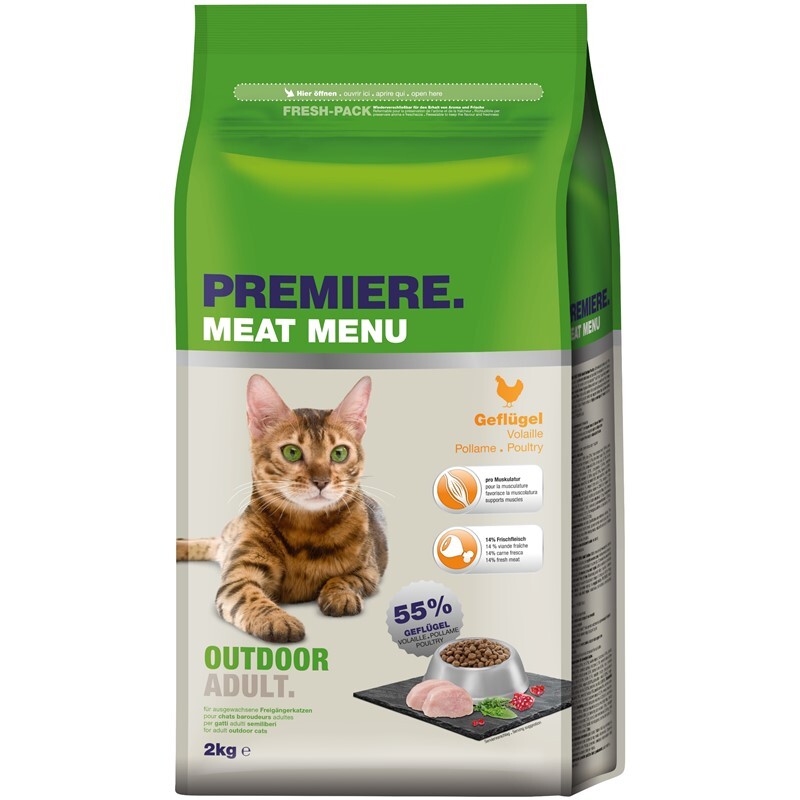 PREMIERE Trockenfutter PREMIERE Outdoor Adult 2 kg