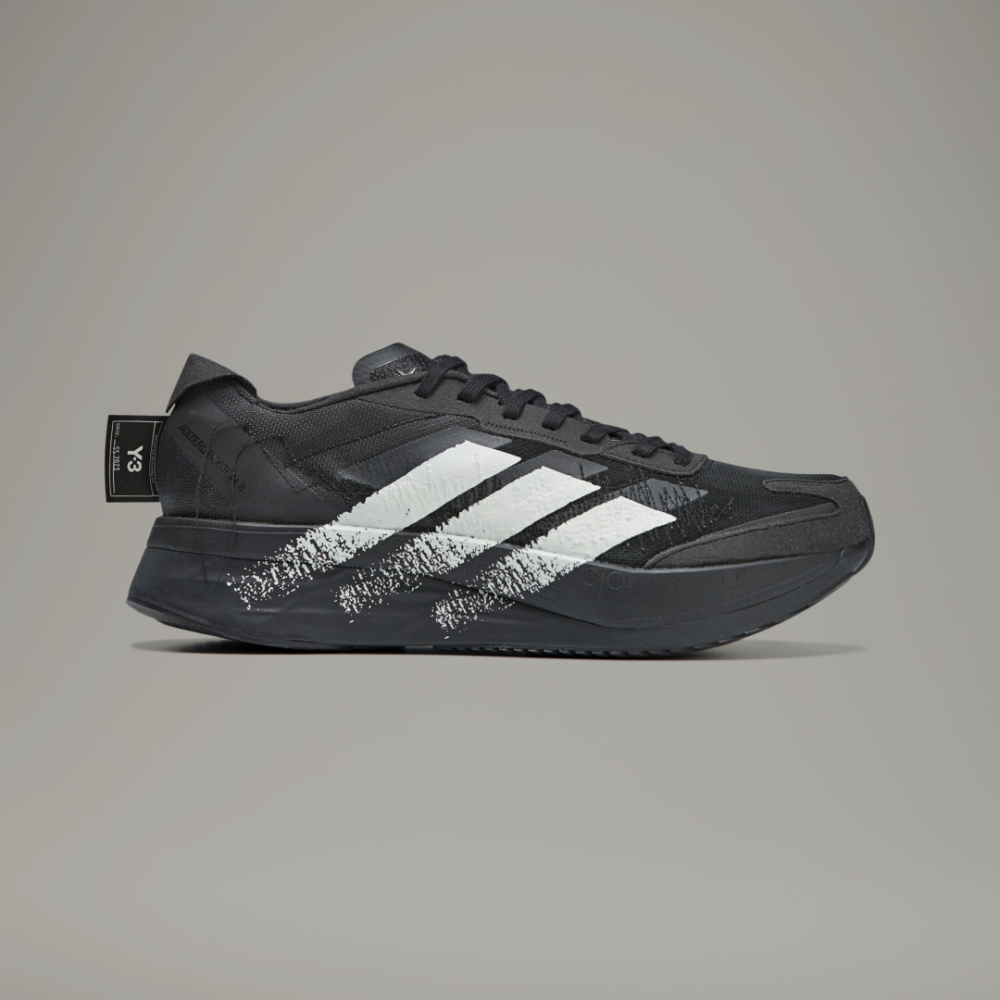 Y-3 Boston 11 IE9395 / schwarz