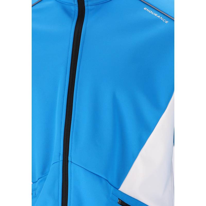 Endurance Leander Softshelljacke Herren