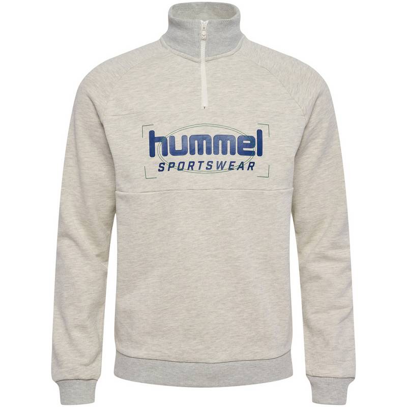 hummel hmlLGC RON HALFZIP SWEATSHIRT Sweatshirt Herren