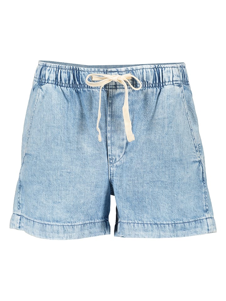 GAP Jeans-Shorts in Hellblau günstig kaufen