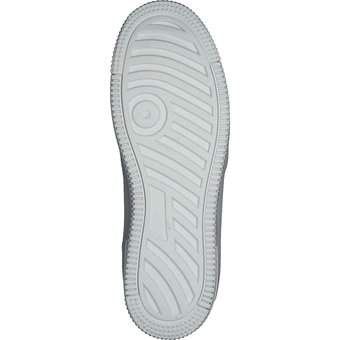 Barbarella Sneaker in weiß