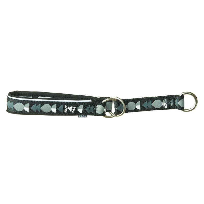 Hurtta Bare Zug-Stopp Halsband, coal zu TOP-Preisen