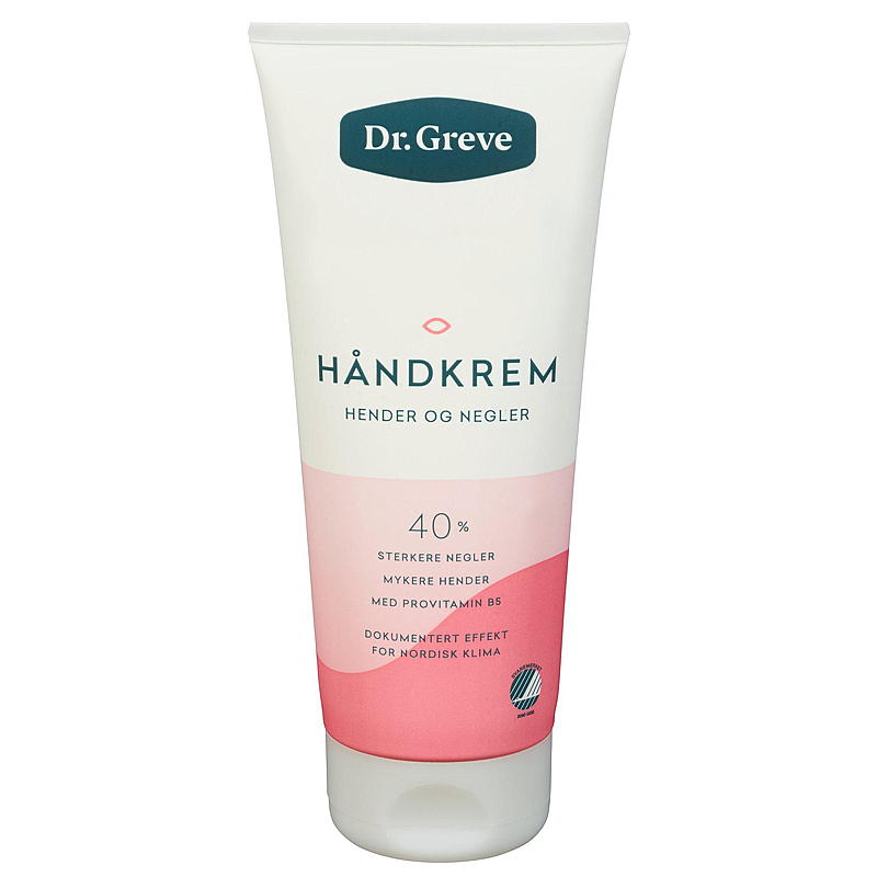 Dr Greve Håndkrem 200 ml Vakre hender, Dr Greve