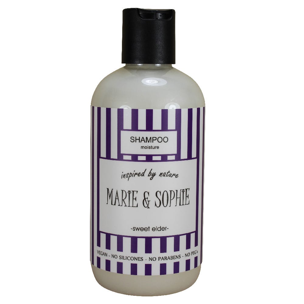MARIE & SOPHIE Shampoo Sweet Elder 250 ml