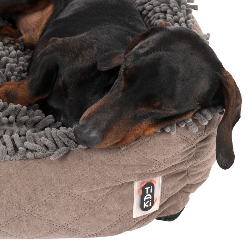 TIAKI Hundebett Chenille zu TOP-Preisen