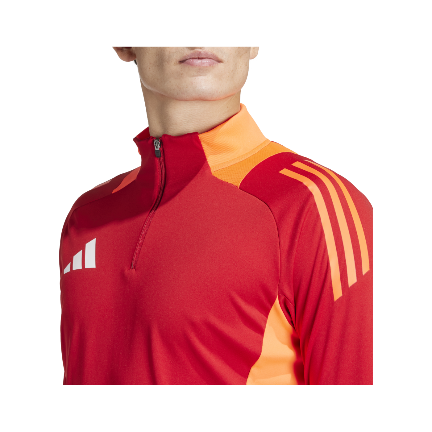 adidas Tiro 24 Competition Trainingstop Rot