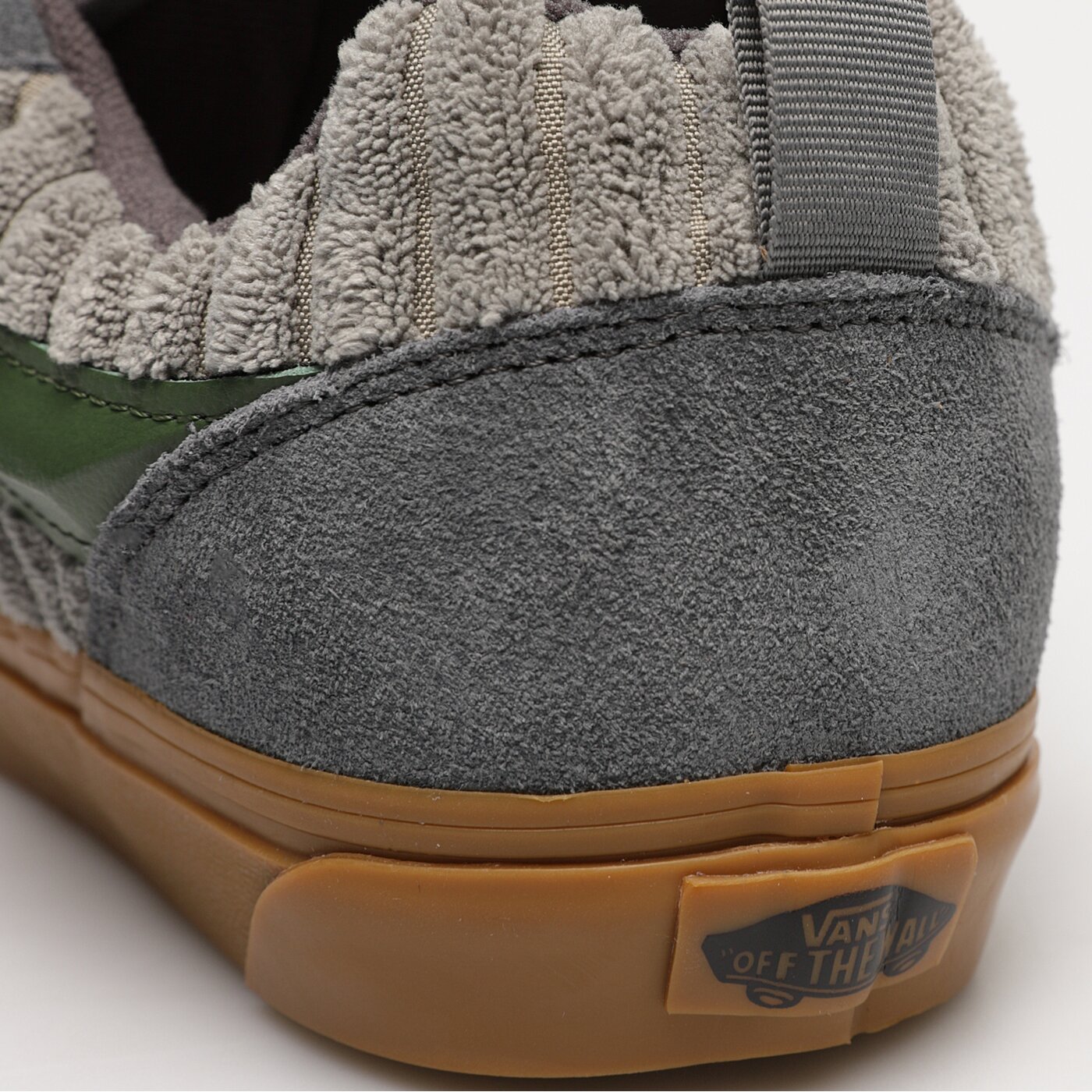 VANS KNU SKOOL Grün