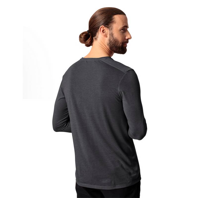VAUDE Men's Rosemoor LS T-Shirt III T-Shirt Herren