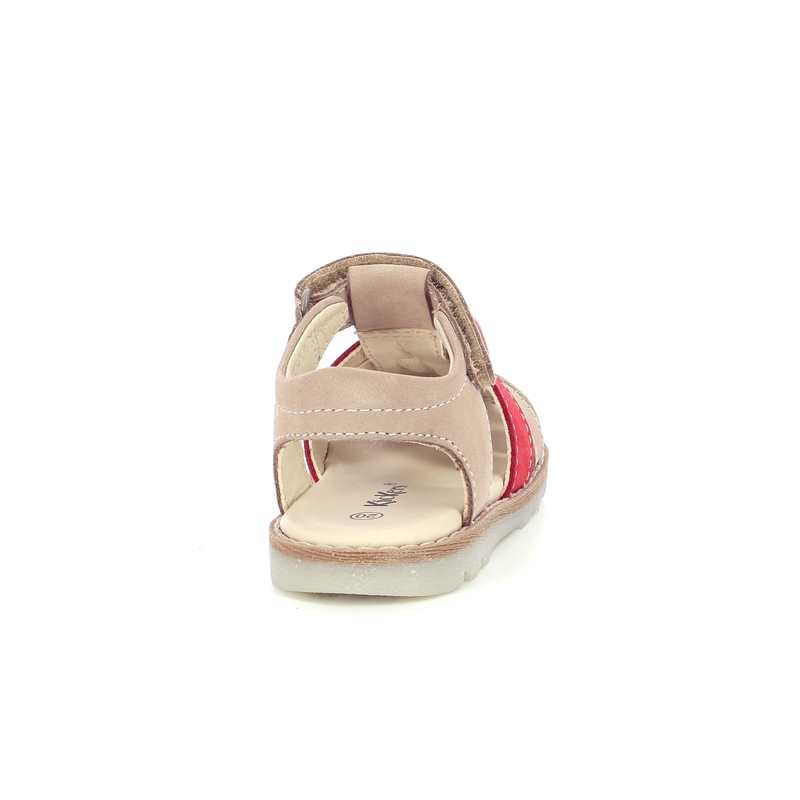 Sandales cuir Nonosti