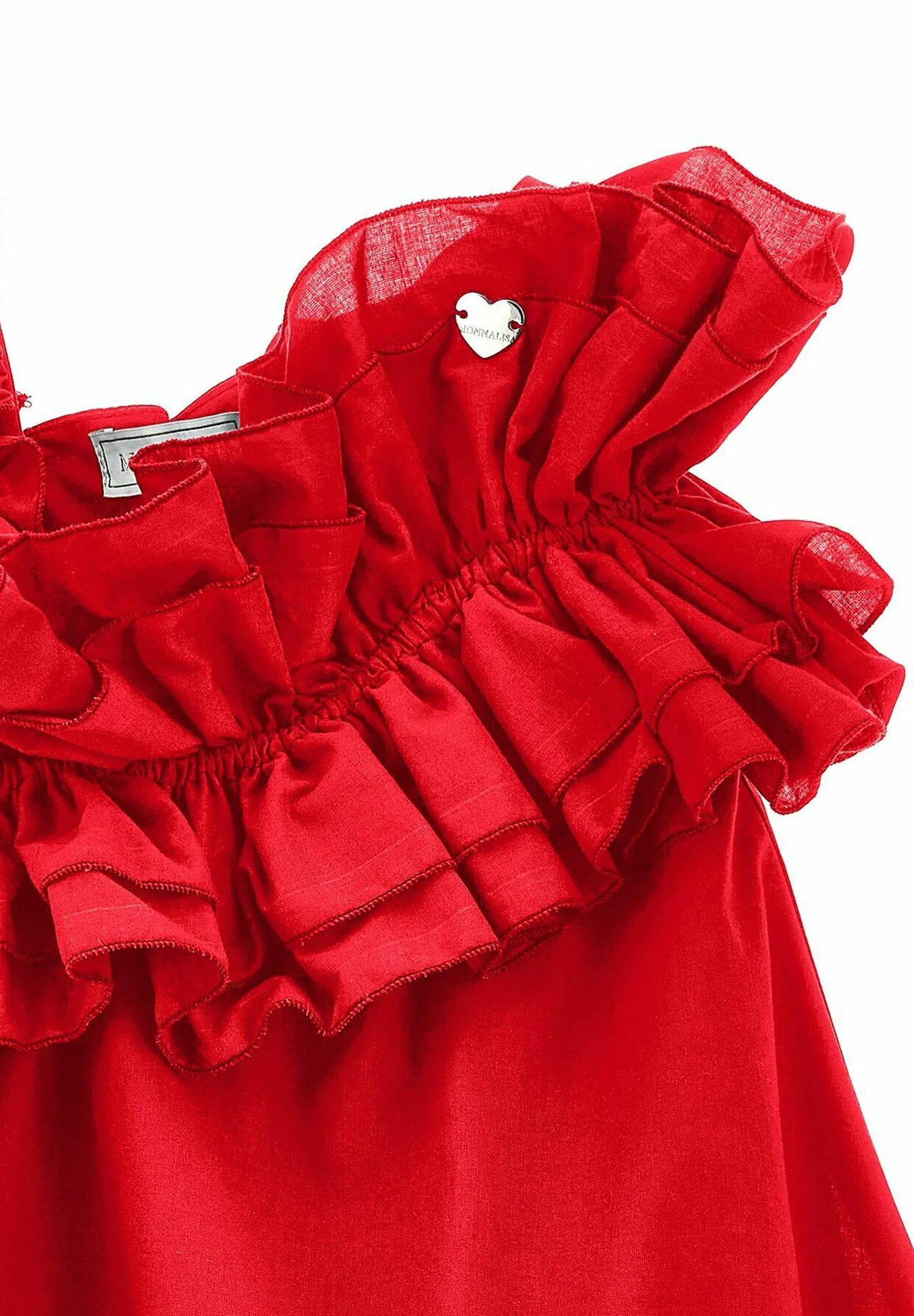 Monnalisa VOLANT - Vestido elegante