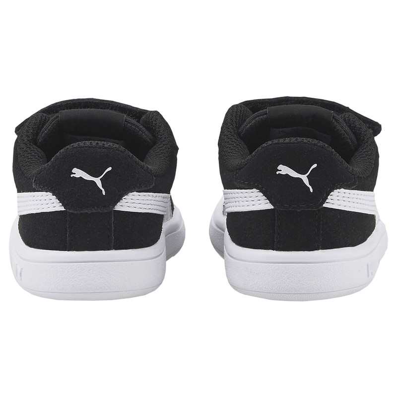 Baskets cuir Smash V2 SD