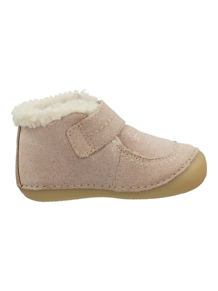 Kickers Halbschuhe in Champagne günstig kaufen