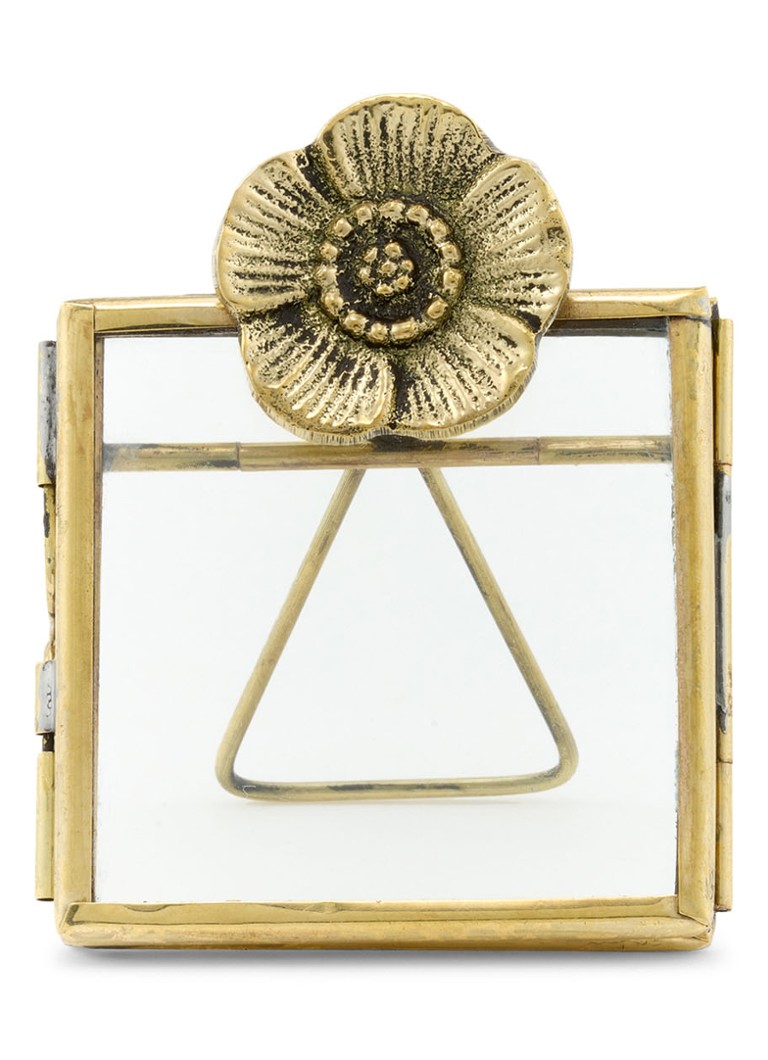 Doing Goods Mia Poppy photo frame