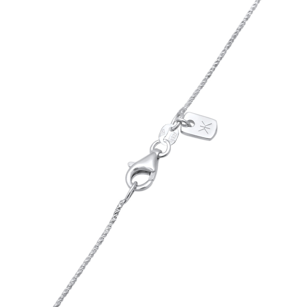 KUZZOI KUZZOI Collier Hommes pendentif gants de boxe force en argent sterling 925 collier