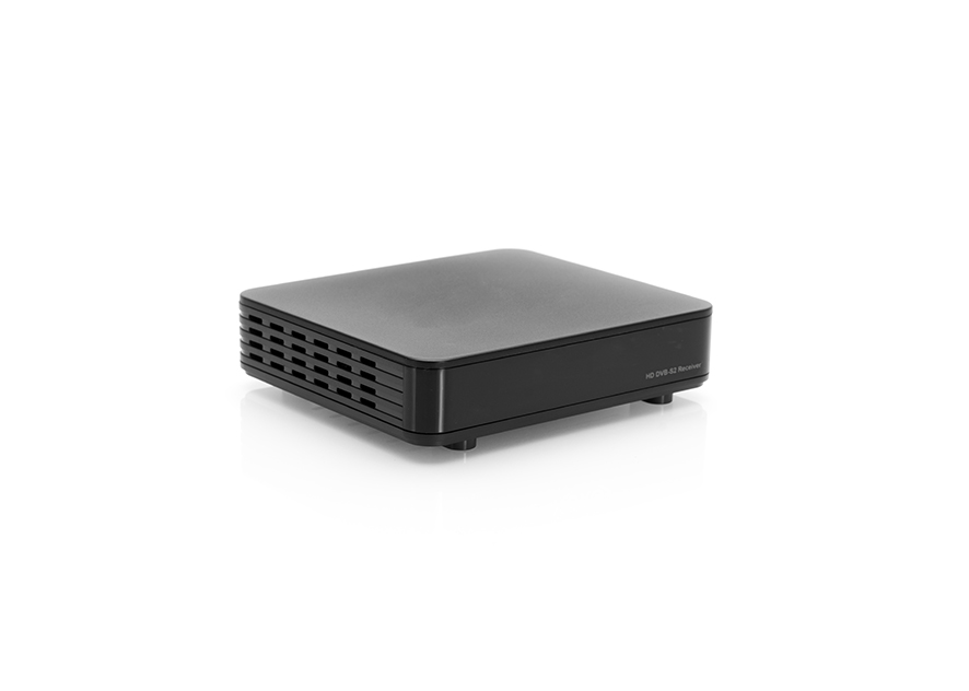 Xoro Camping Sat-Anlagen Set MCA 38 HD inkl. FullHD DVB-S2 Receiver - Komplettset