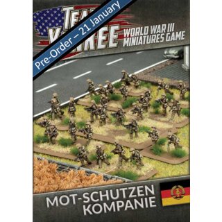 East-German Mot Schützen Kompanie (74)