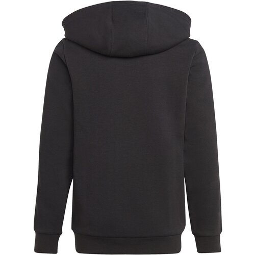 KINDER KAPUZENSWEAT ESSENTIALS 3-STREIFEN FLEECE