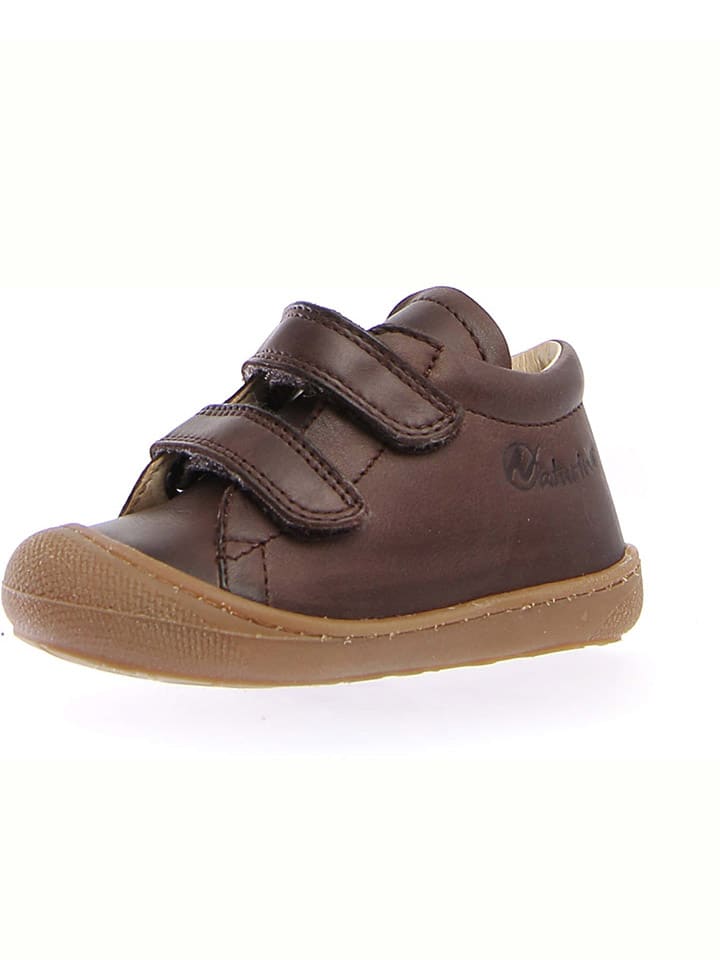 Naturino Leder-Lauflernschuhe 