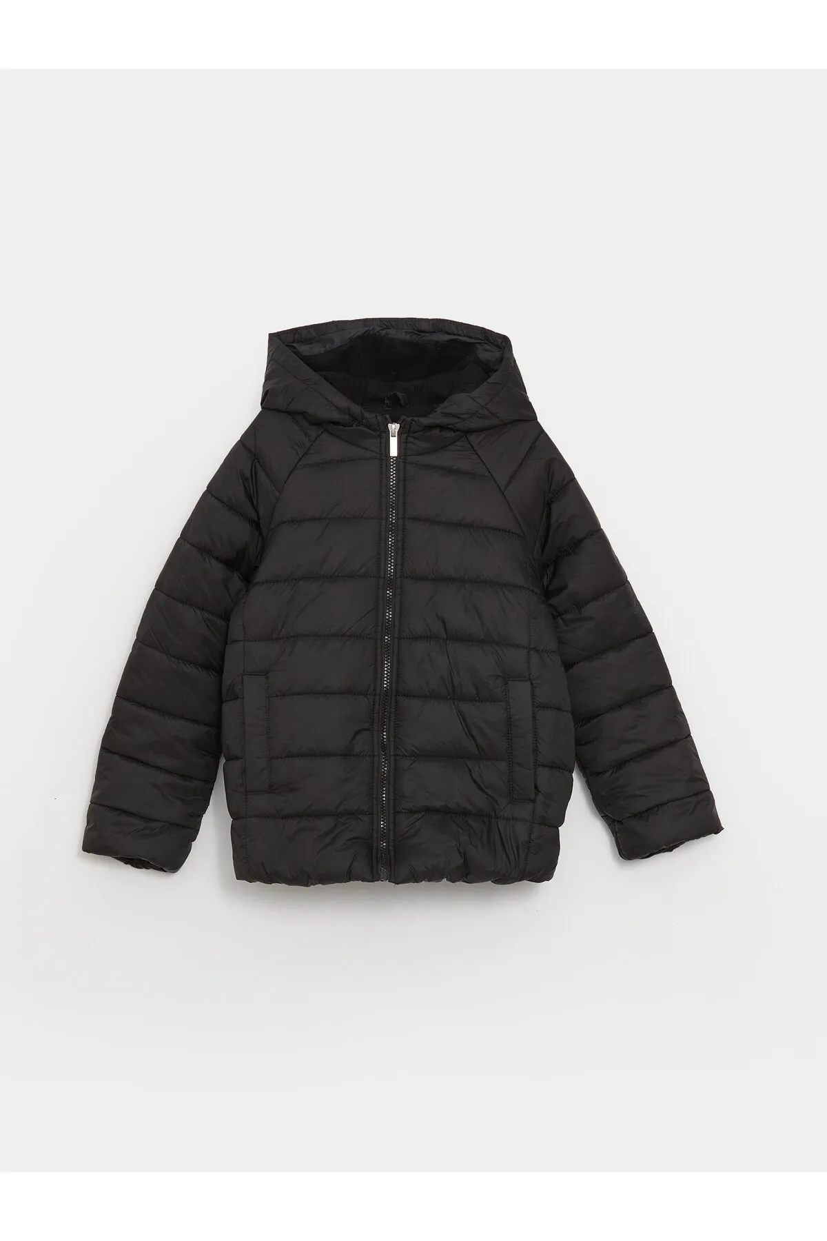 LC Waikiki  Puffermantel für Mädchen mit Kapuze