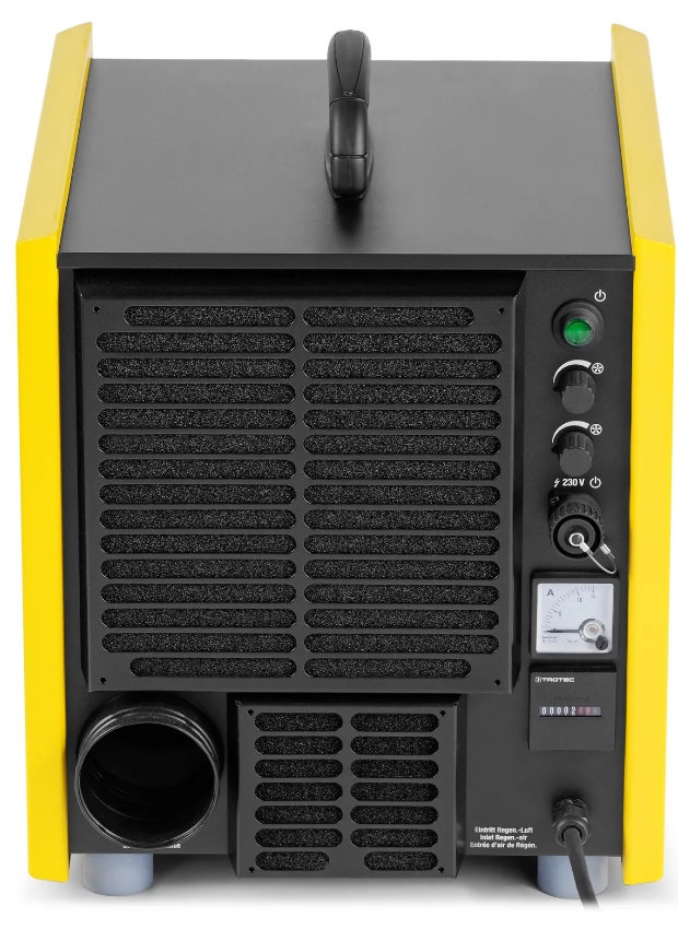Trotec 1110000021 TTR 400 D adsorpcijski odvlaživač zraka
