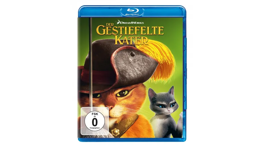 Der gestiefelte Kater