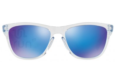 Oakley Frogskins Crystal Clear