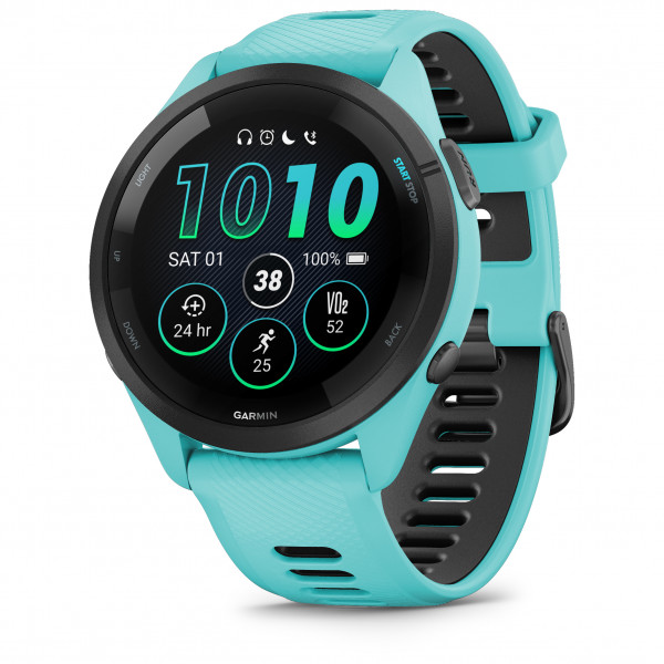 Garmin - Forerunner 265 Music - Multifunktionsuhr