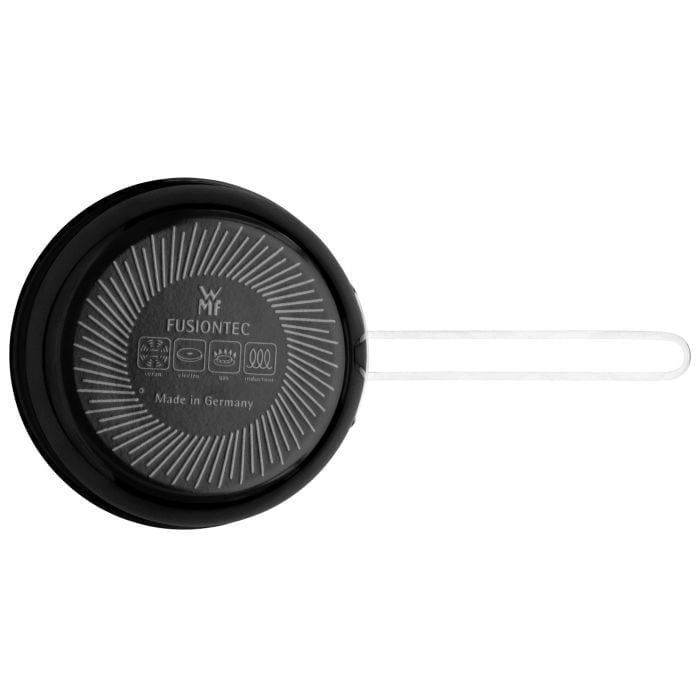 WMF Fusiontec Functional Stielkasserolle, 16cm, Black