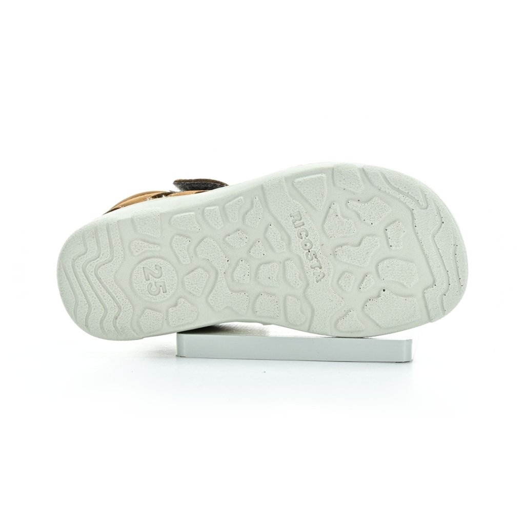 Ricosta York Curry Barfußsandalen