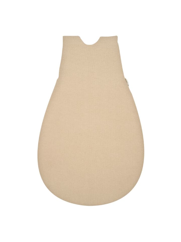 Alvi Baby-Mäxchen Außensack - Waffelpique - Gr. in beige günstig kaufen