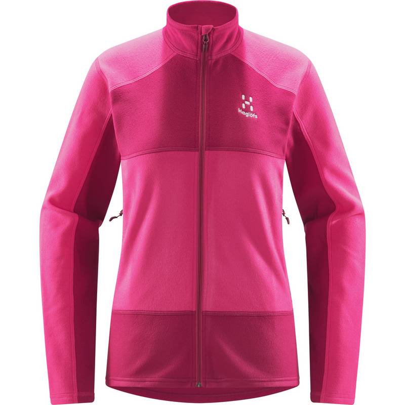 Haglöfs Buteo Mid Jacket Fleecejacke Damen