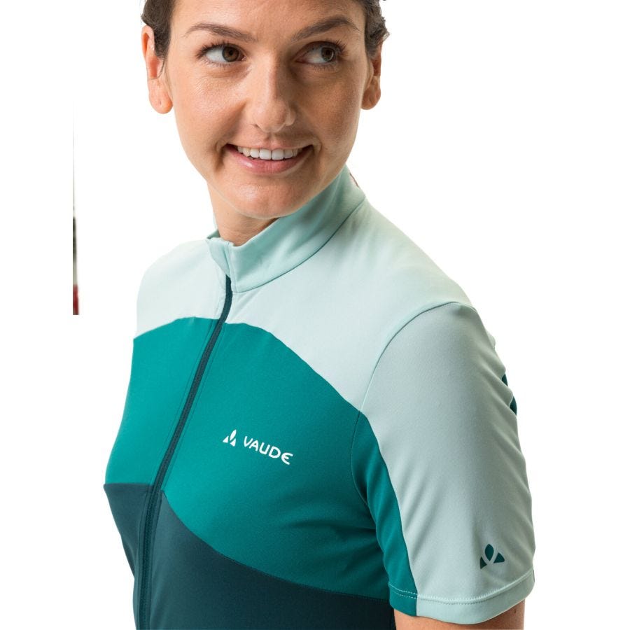 Matera Full-Zip Fahrrad Trikot Damen