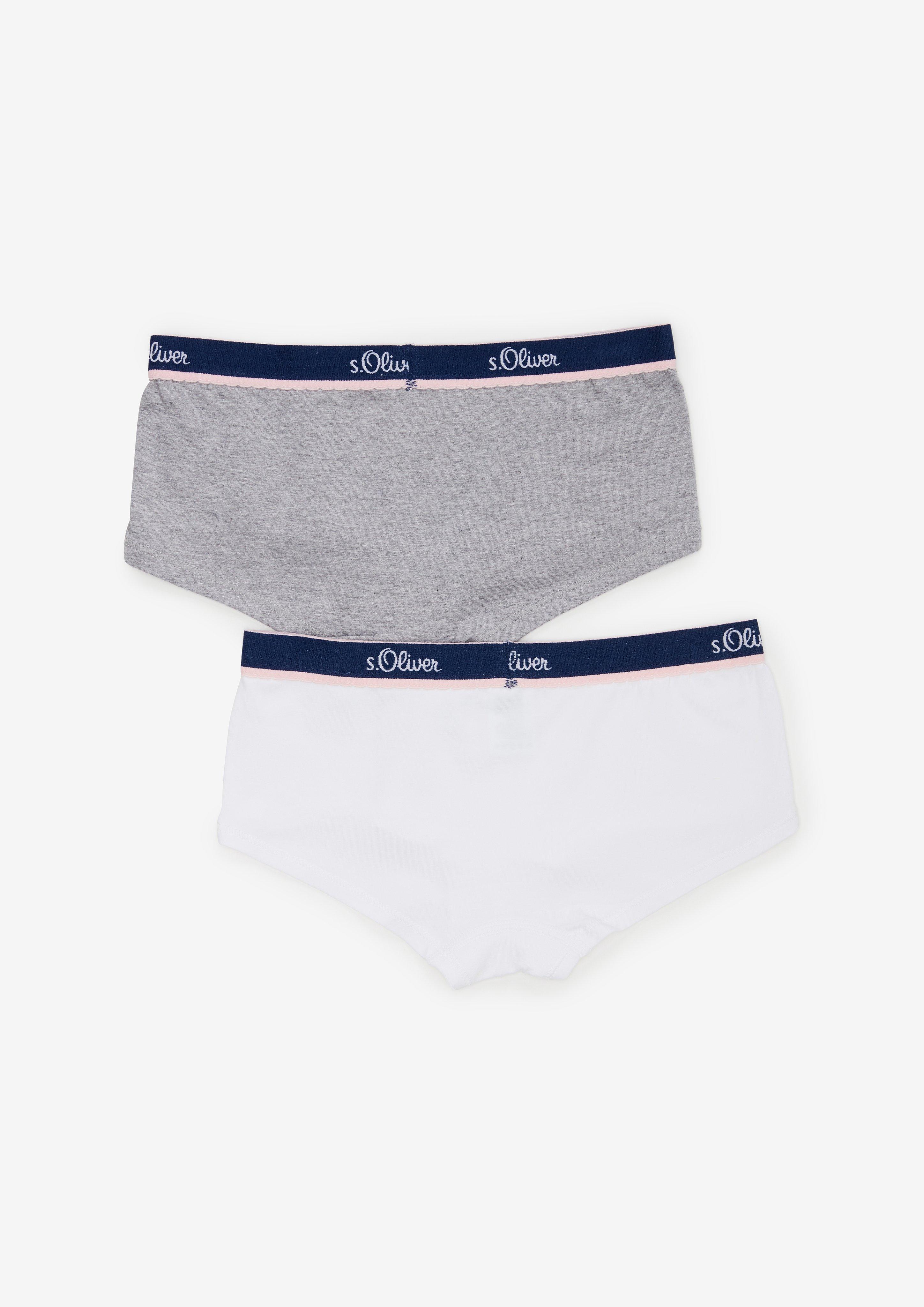 2er-Pack Jersey-Pantys  267.020.237.46197-10