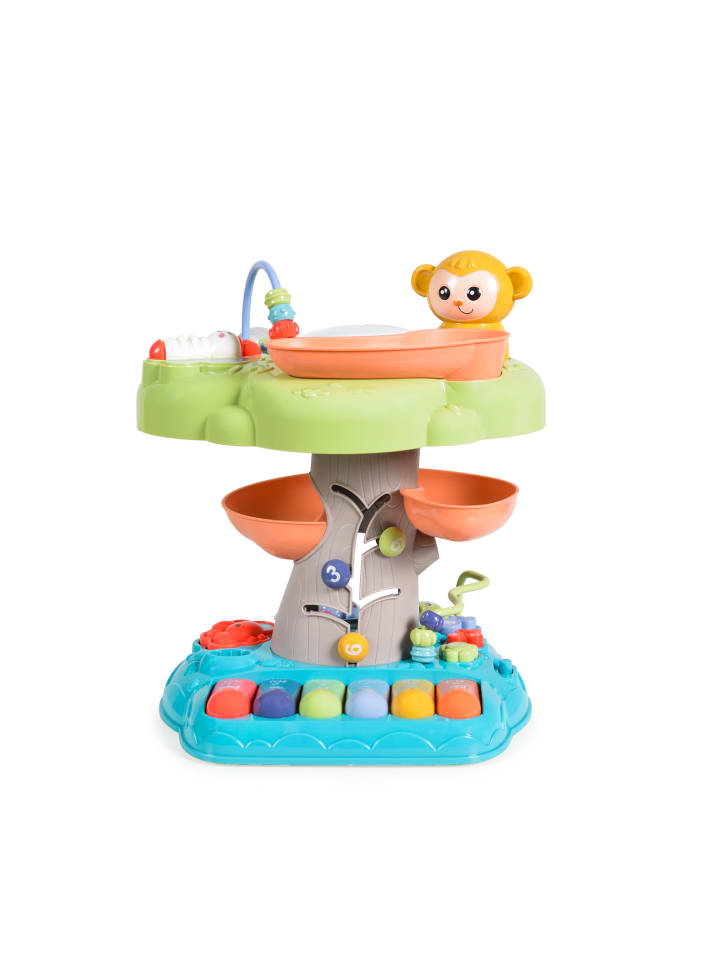 Moni Kinder Musikspielzeug Wisdom in bunt günstig kaufen onesize