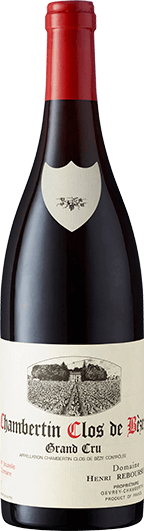 Domaine Henri Rebourseau : Chambertin-Clos de Bèze Grand cru 2019