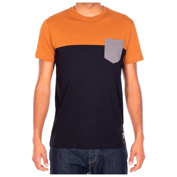 Iriedaily - Block Pocket 2 Tee - T-Shirt