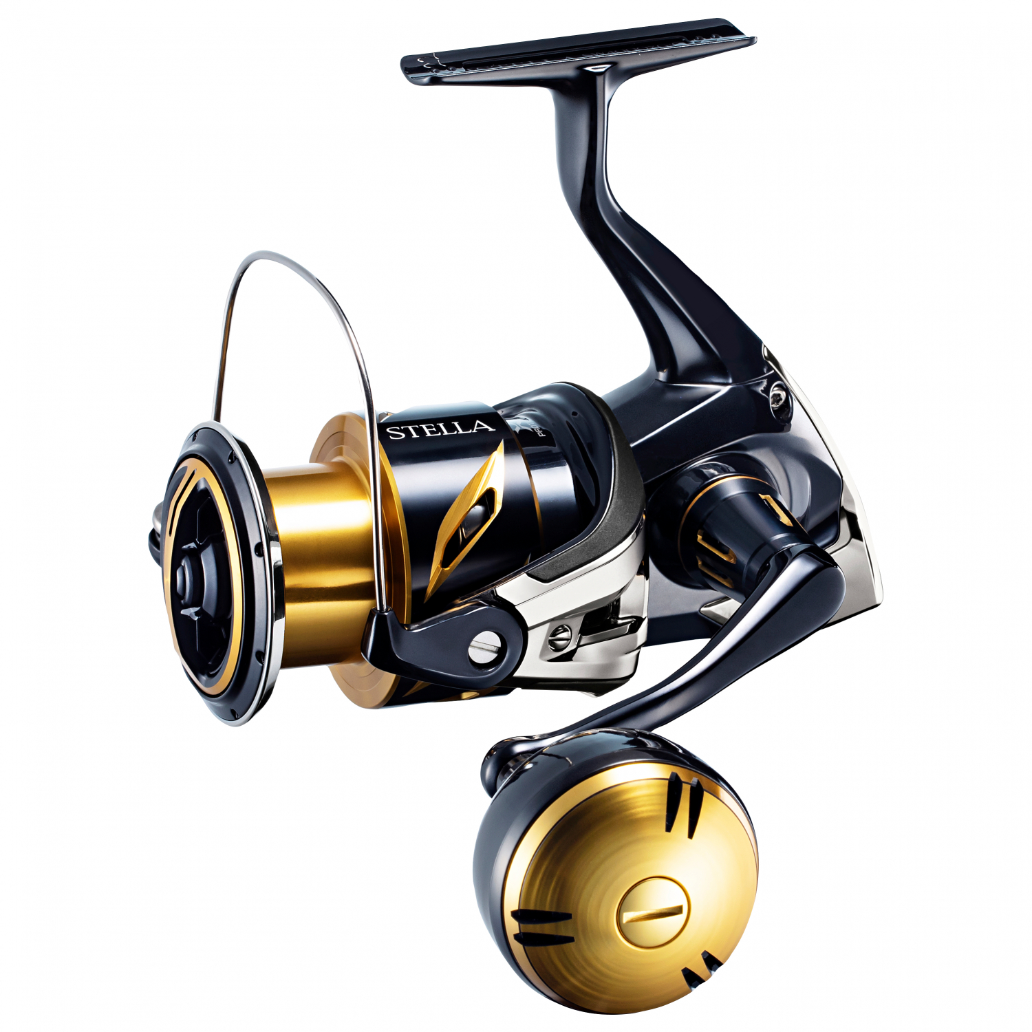 Shimano Salzwasser Spinnrolle Stella SW