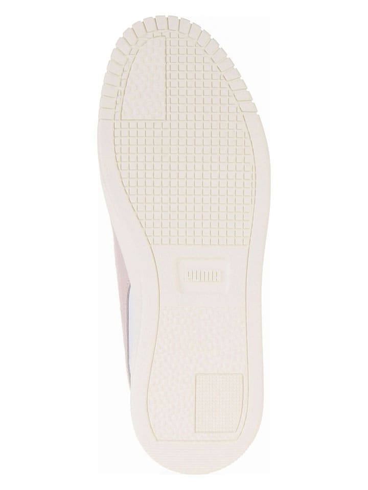 Puma Leder-Sneakers 