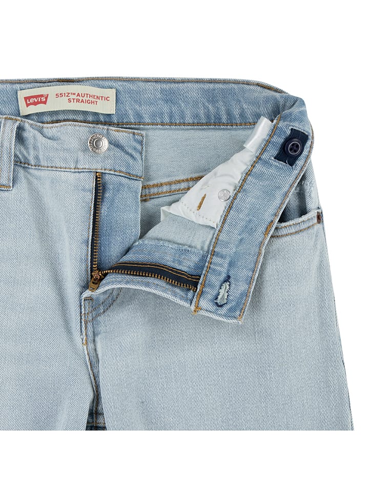 Levi's Kids Jeans - Regular fit - in Hellblau günstig kaufen