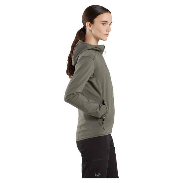 KYANITE LT HOODY WOMEN' S Damen - Fleecejacke