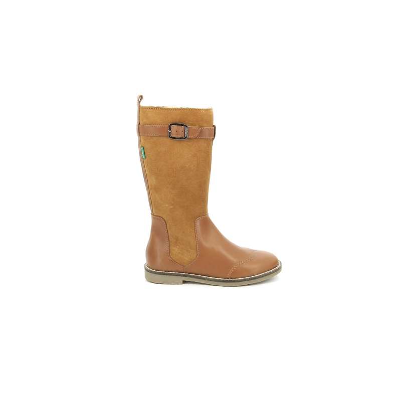 Bottes cuir Tyoube