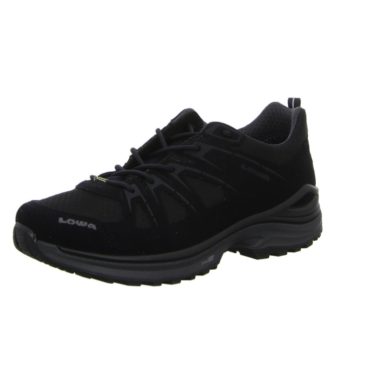 LOWA Trekkingschuhe schwarz INNOX EVO GTX LO