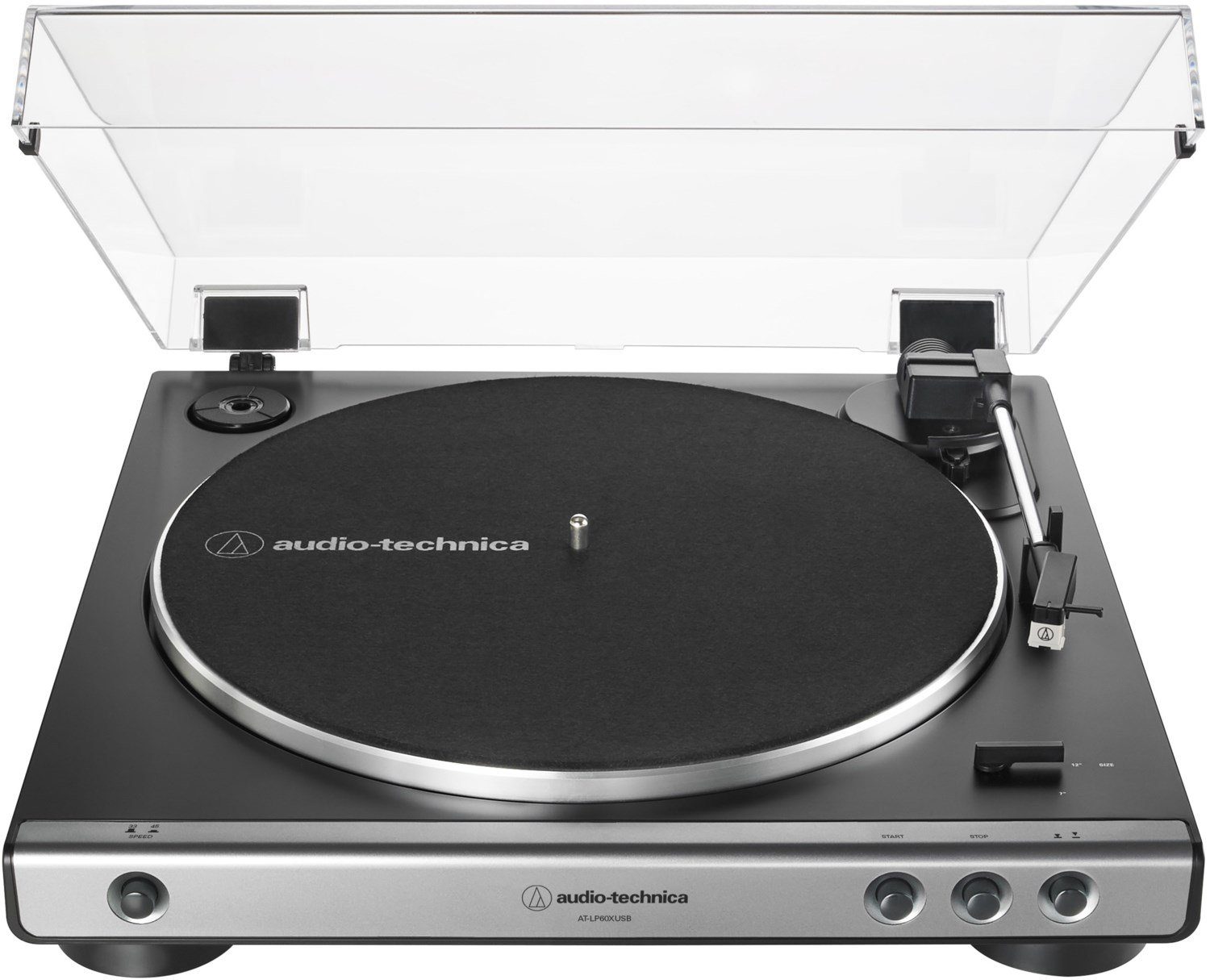 audio-technica AT-LP60XUSB Plattenspieler