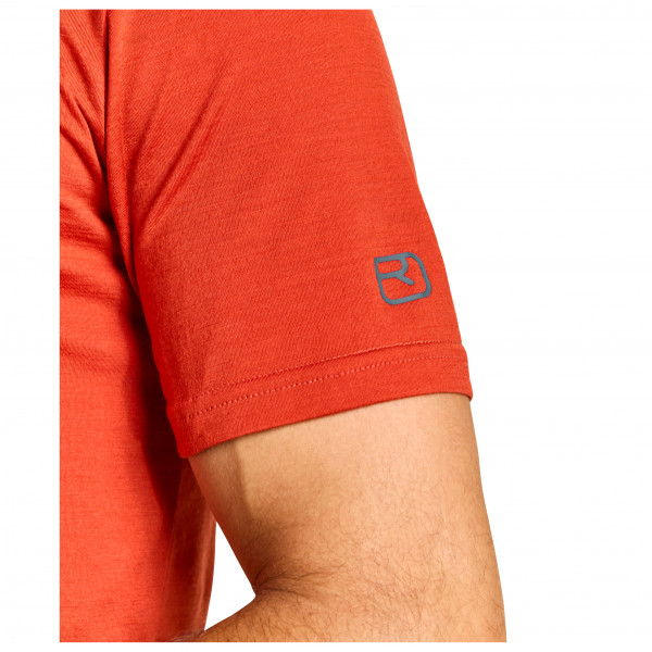 Ortovox - 150 Cool Mountain Protector T-Shirt - Merinoshirt