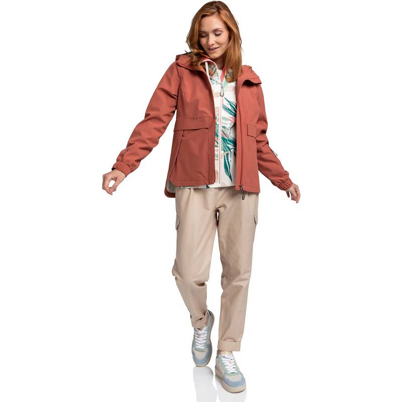 Schöffel Lausanne Funktionsjacke Damen