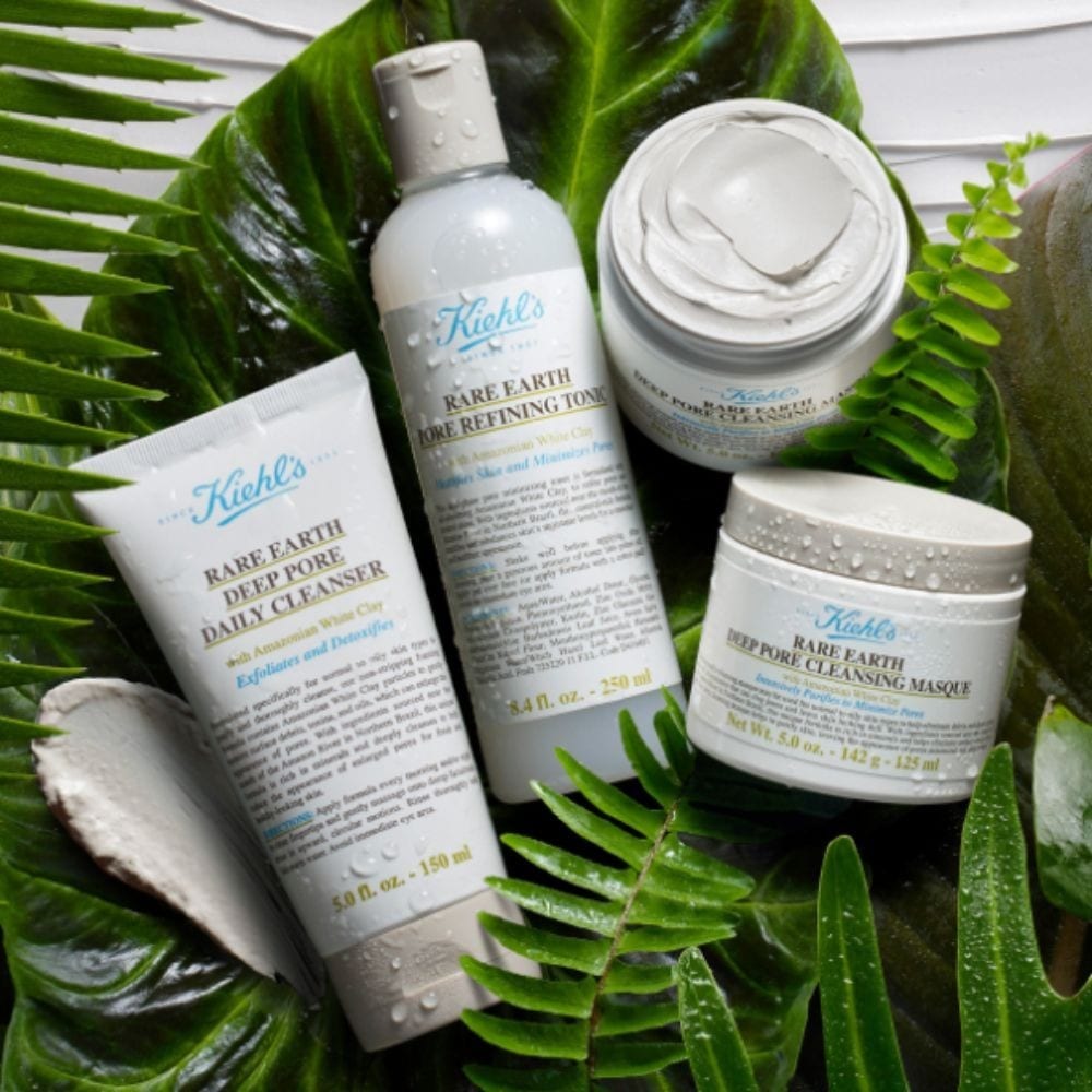 Kiehl's Deep Pore Daily Cleanser