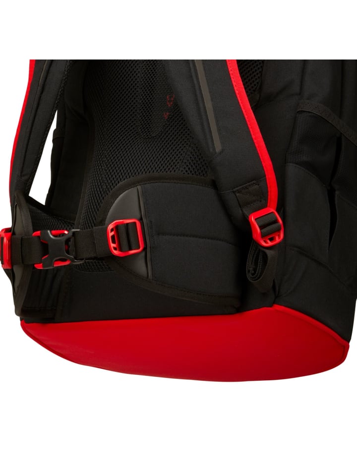Satch Schulrucksack Pack Fire Phantom in schwarz günstig kaufen onesize